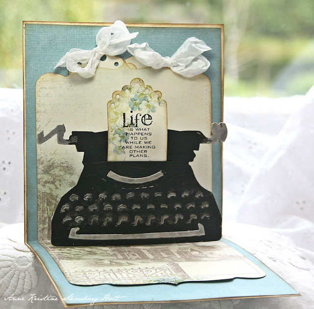 Crafting ideas from Sizzix UK