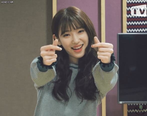 수윤 애교