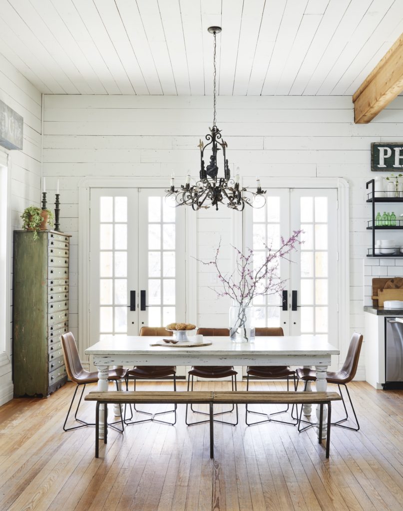 Joanna gaines kendi evi