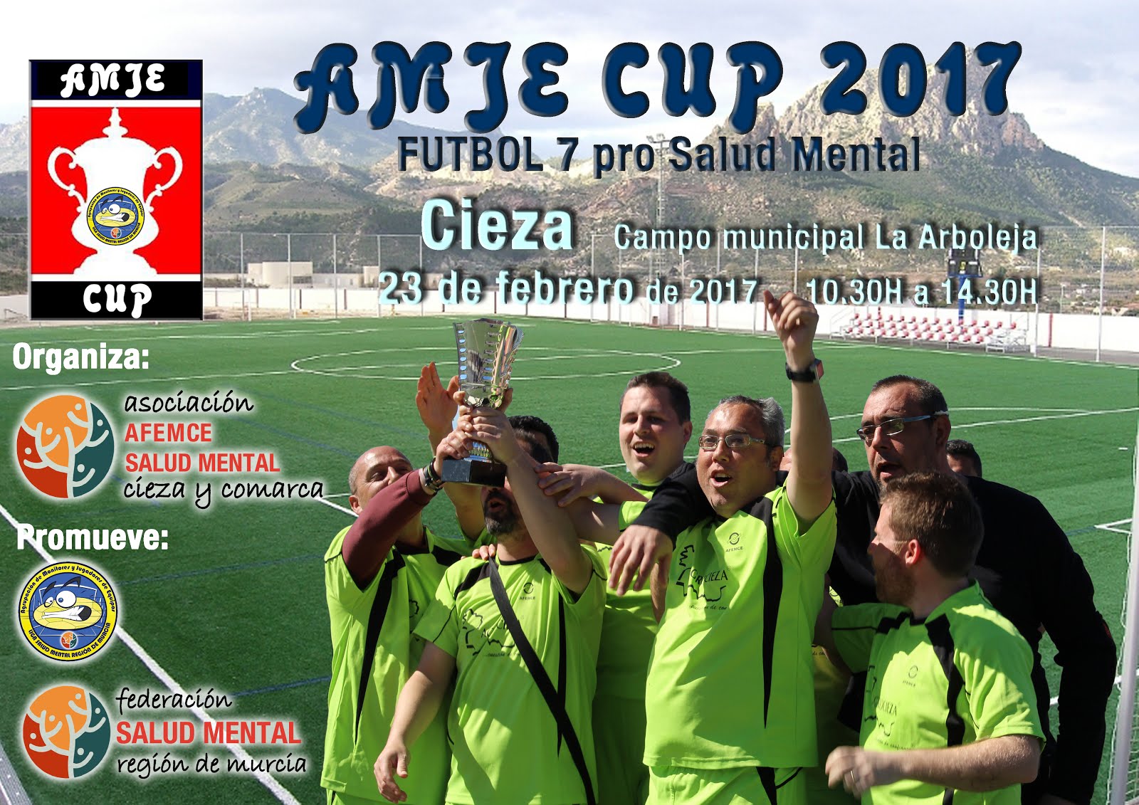 AMJE CUP 2017