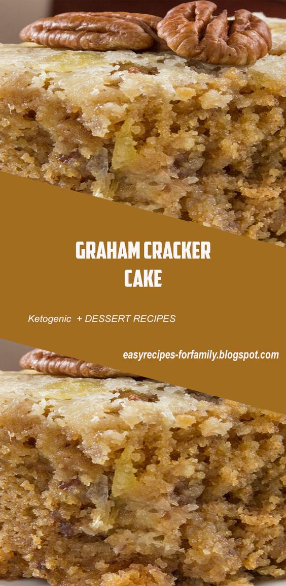 When you think of graham crackers, you might think of crushing them up to make a pie crust, or maybe sandwiching chocolate bars and toasted...