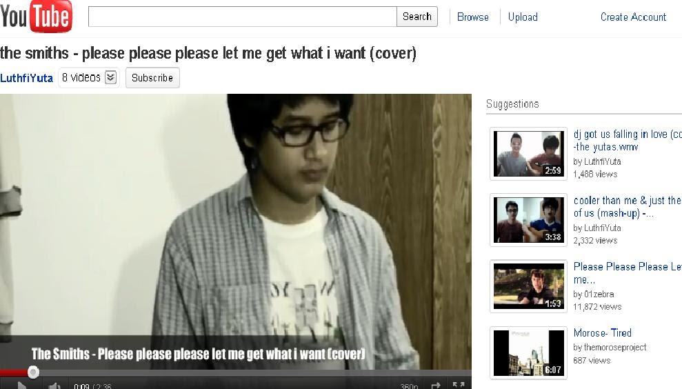 Please please let me get. Please please let me get