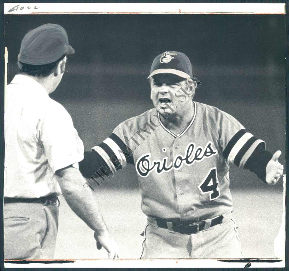 The Fleer Sticker Project: More Rare Orioles Uniform Pictures with Help From The Baltimore Sun 