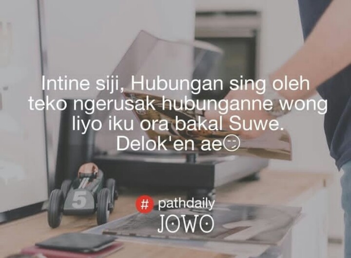 Status Wa Jowo Sindiran - LogTrend