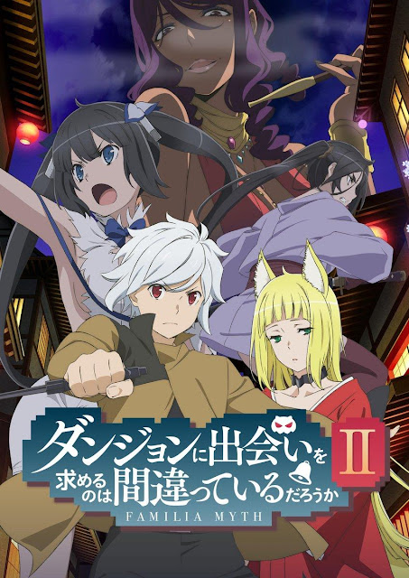 Danmachi Ideas Discussion And Recs Thread Page 127 Spacebattles Forums
