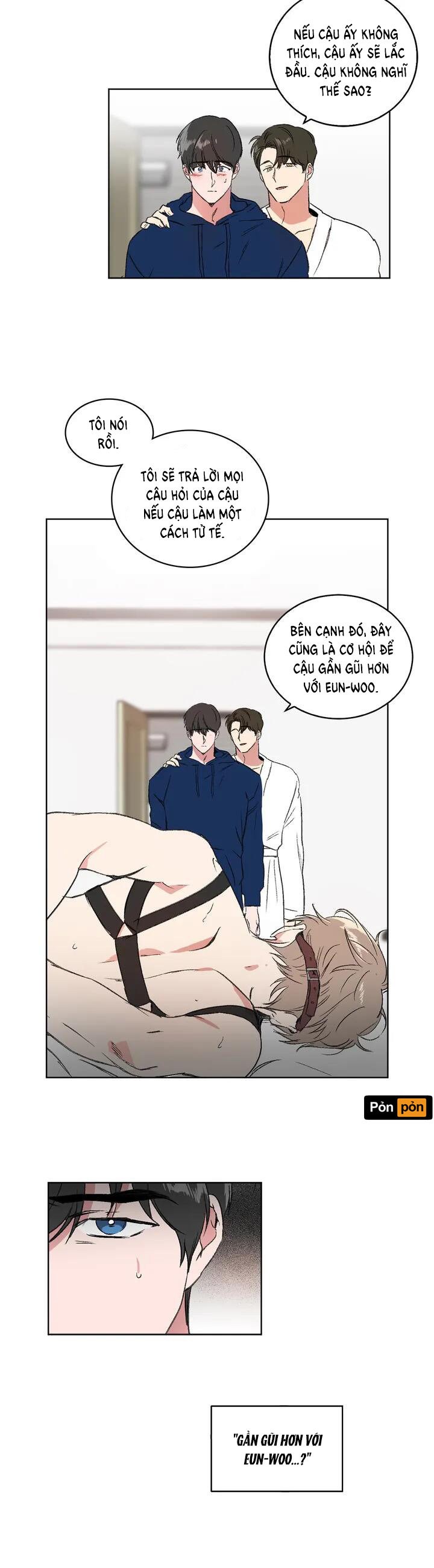 Đọc truyện Lớp Học Bí Mật - Chapter 5