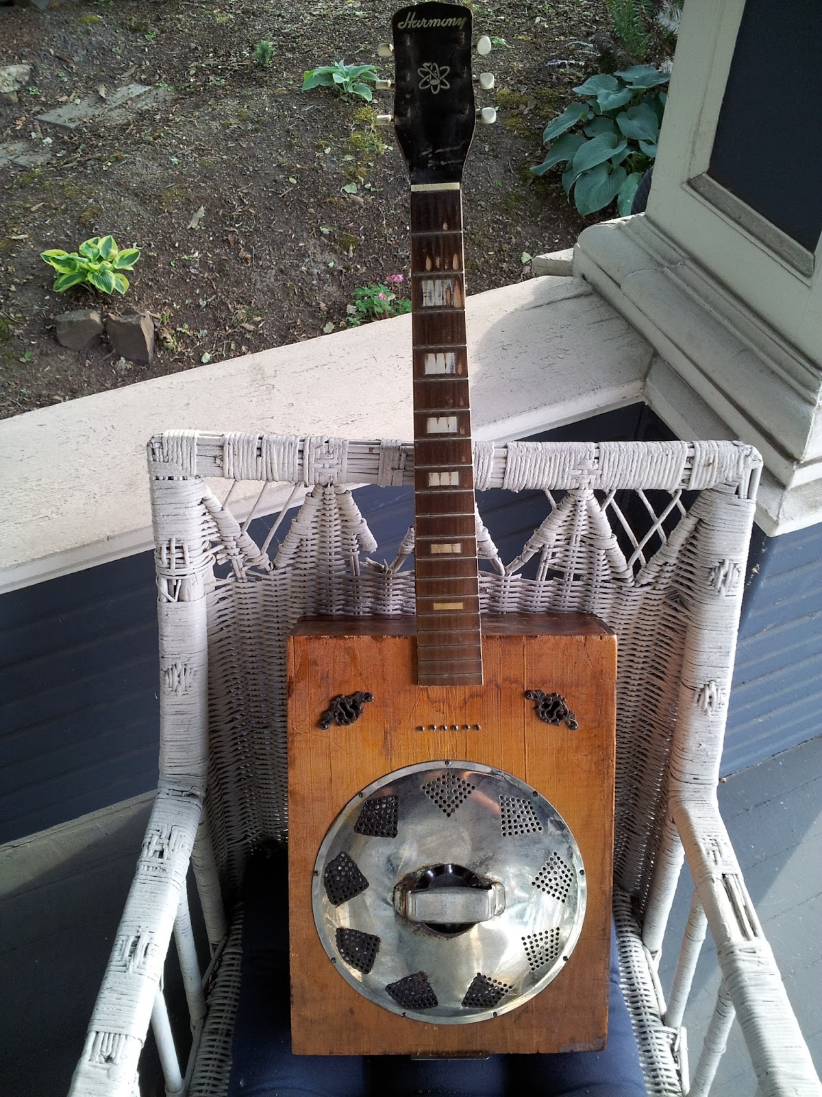 Blind Buddha Guitars New Box Guitars!!!