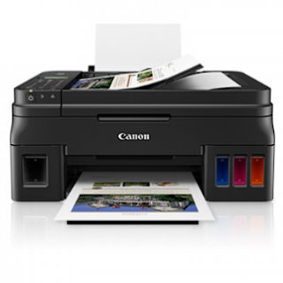 Canon PIXMA G4010 Driver Download