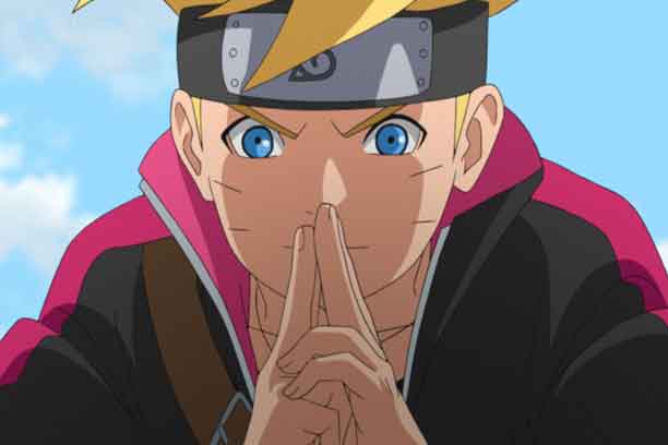 Boruto Episode 186 Boruto Episode 186