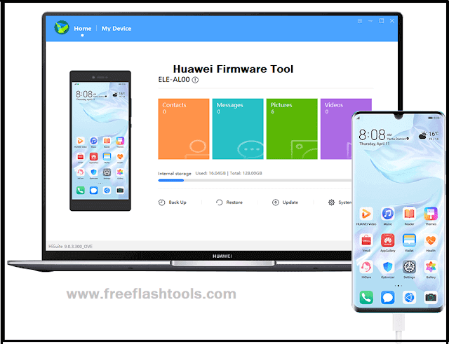 Huawei-Mobile-Flashing-Tool-Download
