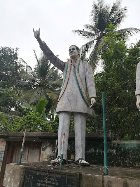 Statues of Andhra