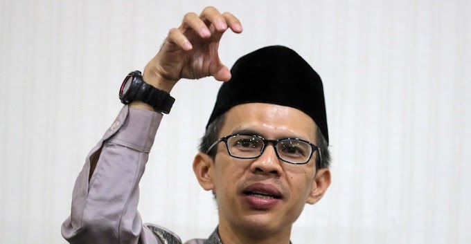 Ujang Komarudin: Jokowi seperti Sedang Menggunakan Luhut untuk Menghindari Megawati