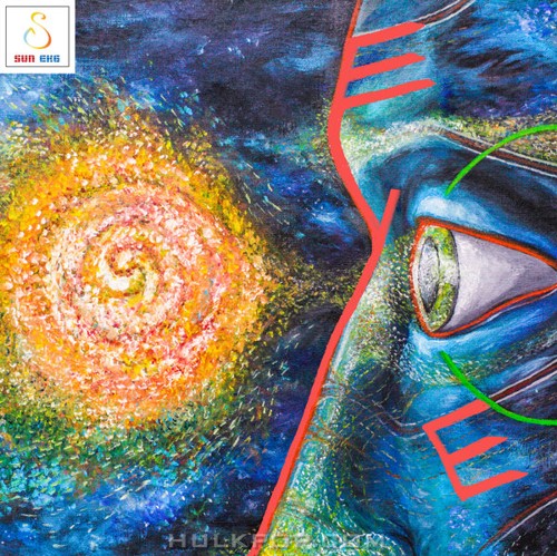 Sun EKG – Eye – EP