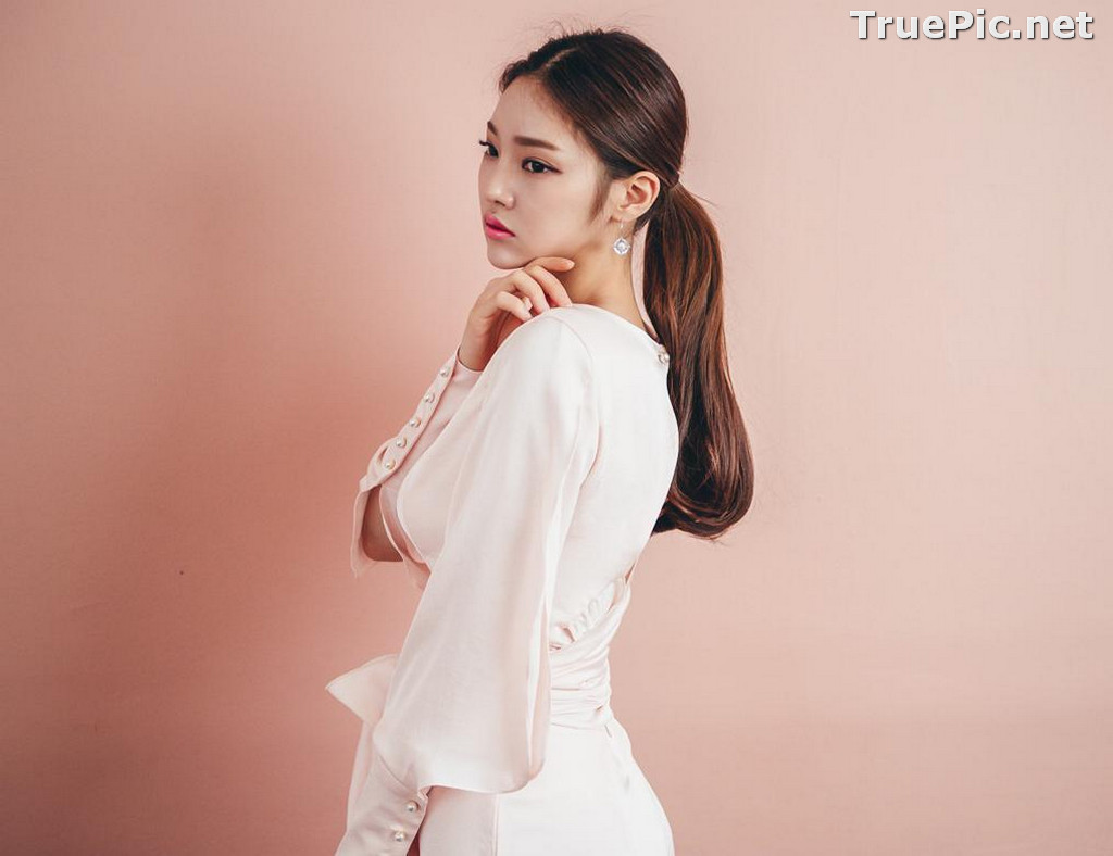 Image Korean Beautiful Model – Park Jung Yoon – Fashion Photography #6 - TruePic.net - Picture-24