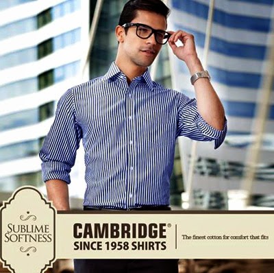 CAMBRIDGE | Cambridge Casual Shirts