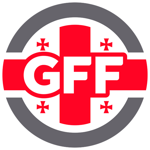 Uniforme de Selección de Georgia Temporada 2021 para DLS & FTS