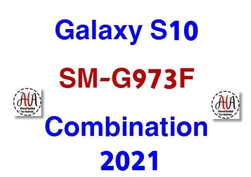 SM-G973F كومبنيشن روم فلاشة