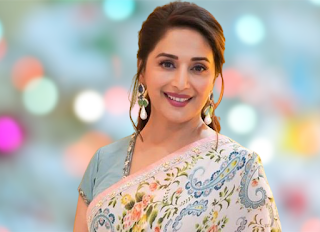 Madhuri Dixit viral photo