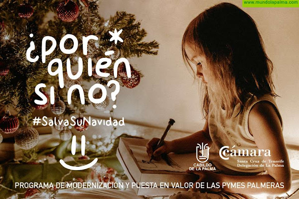 La Cámara de Comercio presenta la campaña ¿Por quién si no? para fomentar las compras navideñas