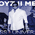 Boyz II Men To Perform at 65th Miss Universe Finals