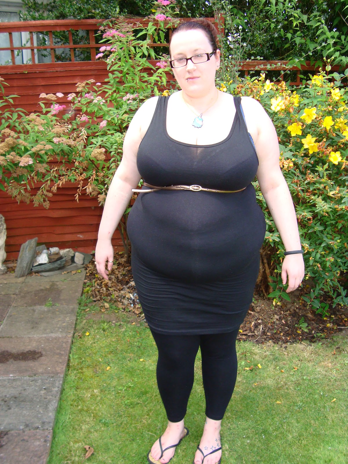 OOTD Keeping it simple Does My Blog Make Me Look Fat?