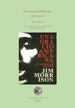 Una oració americana, Jim Morrison