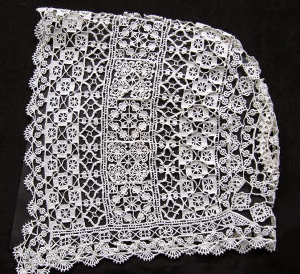 puncetto lace