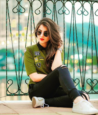 Girls DP for WhatsApp & Facebook