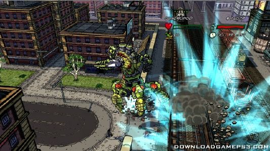 Eat Them PSN   Download game PS3 PS4 PS2 RPCS3 PC free - 16