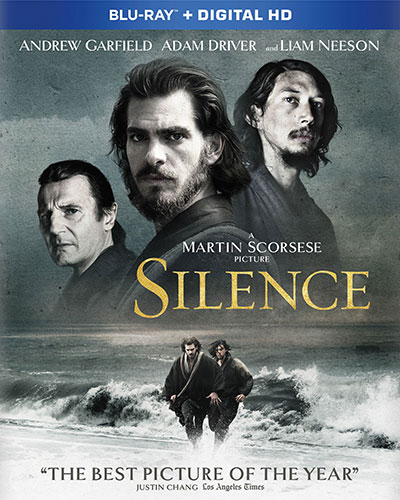 Silence (2016) Solo Audio Latino [AC3 5.1] [Extraído del Bluray]