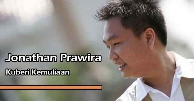 Lirik Lagu Rohani Kuberi Kemuliaan Jonathan Prawira - YuKampus