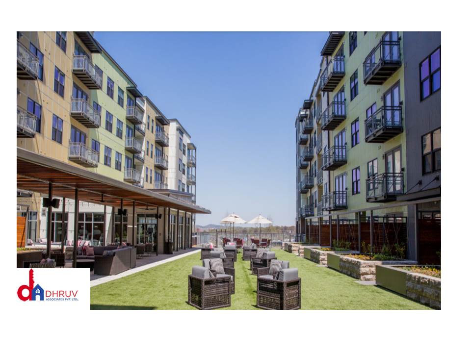 Service Apartments in Delhi Get Fully Luxirious and Furnished Service