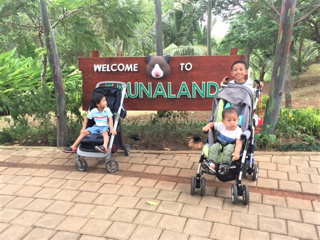 Faunaland -- ANCOL
