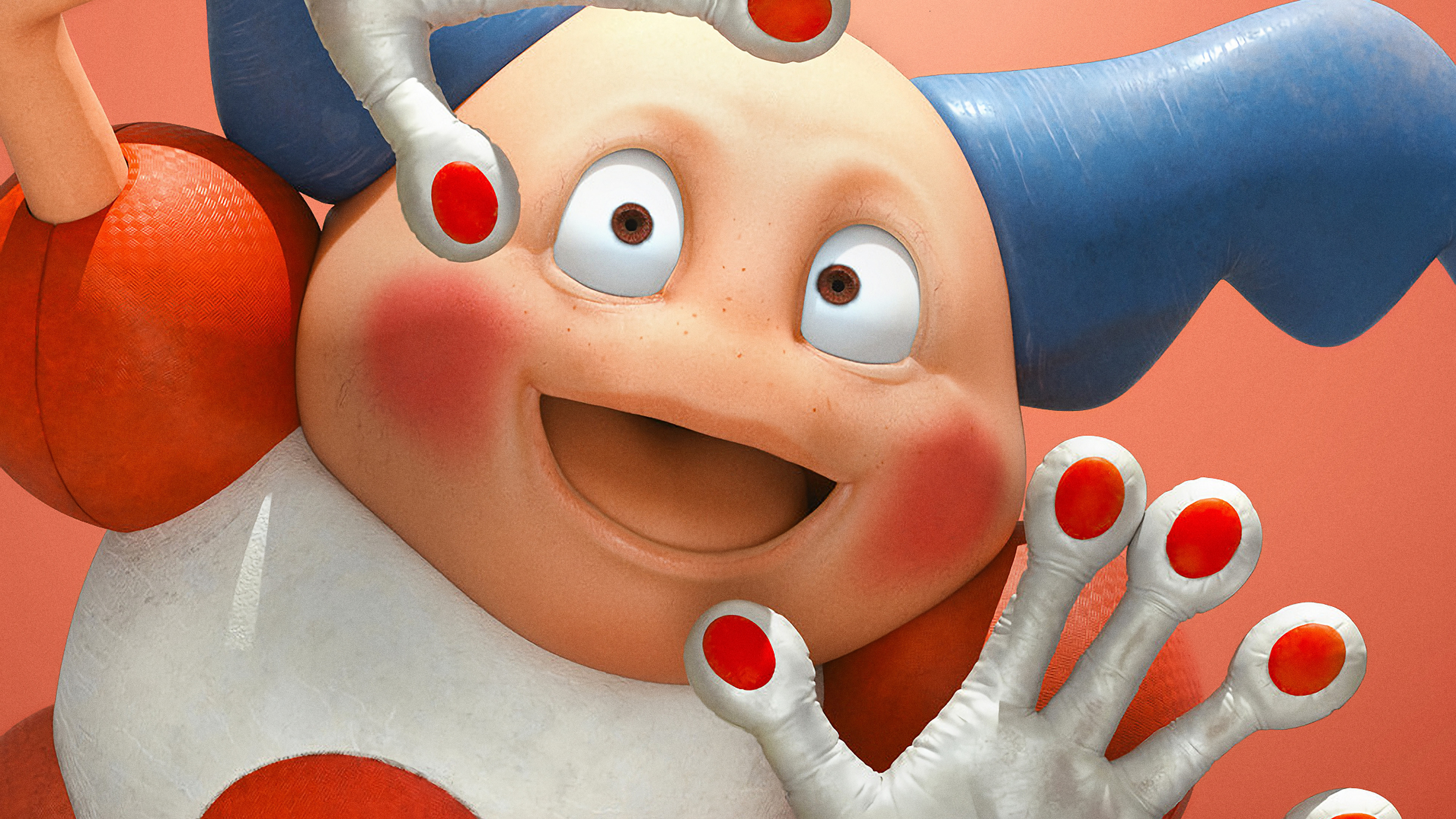 Mr Mime Wallpapers. 