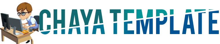 ChayaTemplate | Download Template Premium Gratis