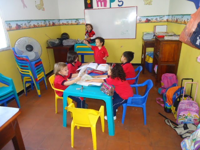 La Lecto-Escritura en el Desarrollo Integral del Niño: FICHA DE OBSERVACION