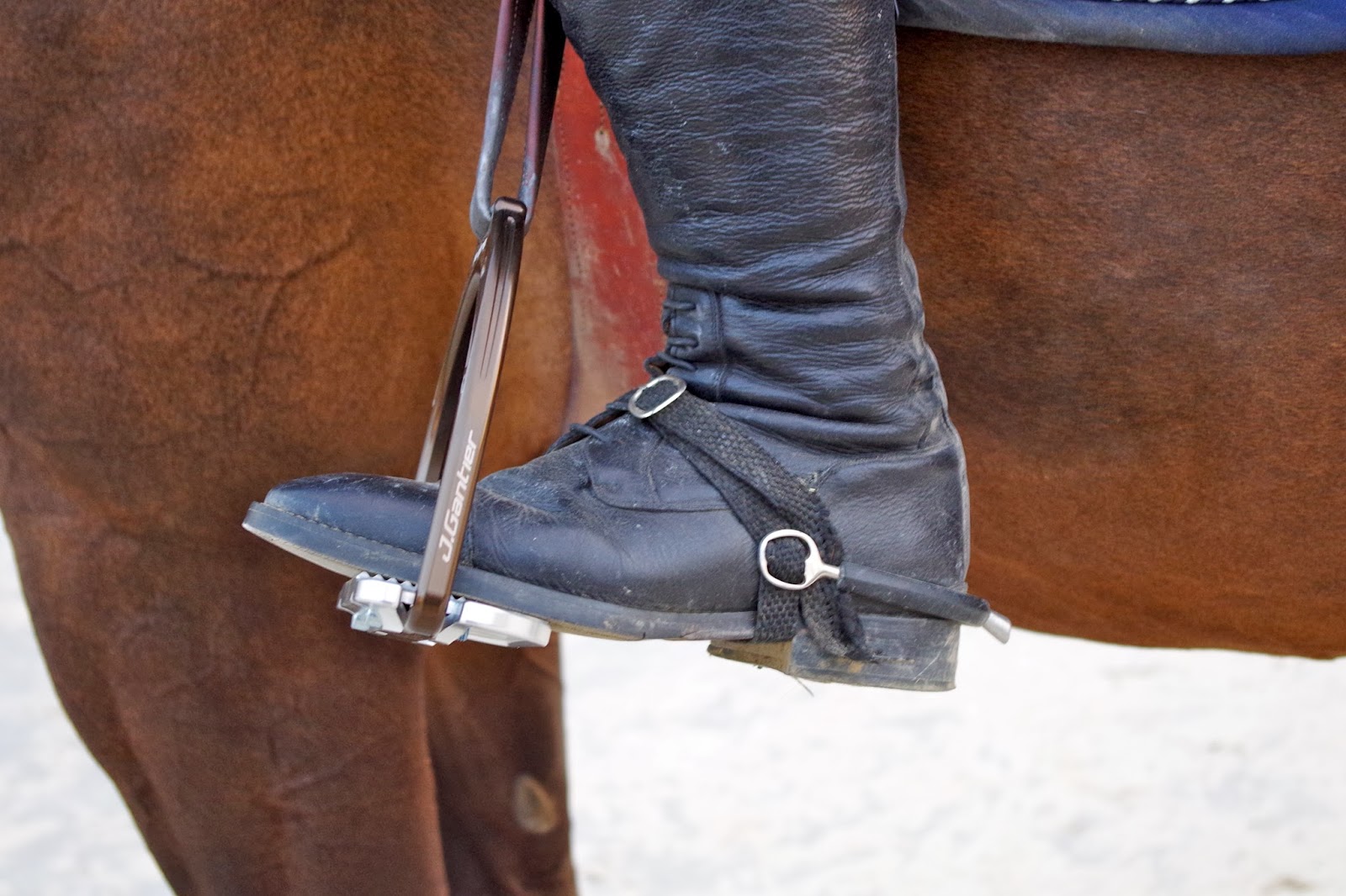 Étriers sécurité équitation Air Safety Jin Stirrup