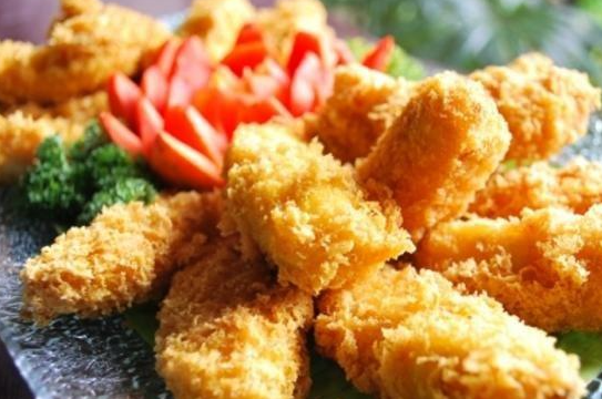 Resep Pisang Goreng Crispy