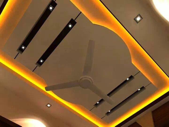 اسقف الجبس البورد حديثة للصالات 2020 احدث اشكال هندسية جبس بورد وصور