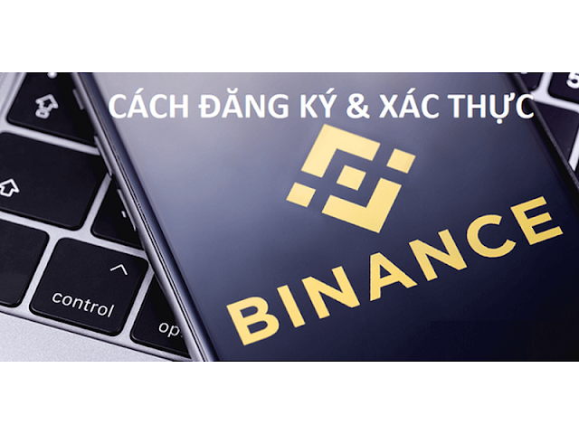 Cách đăng ký trên sàn Binance