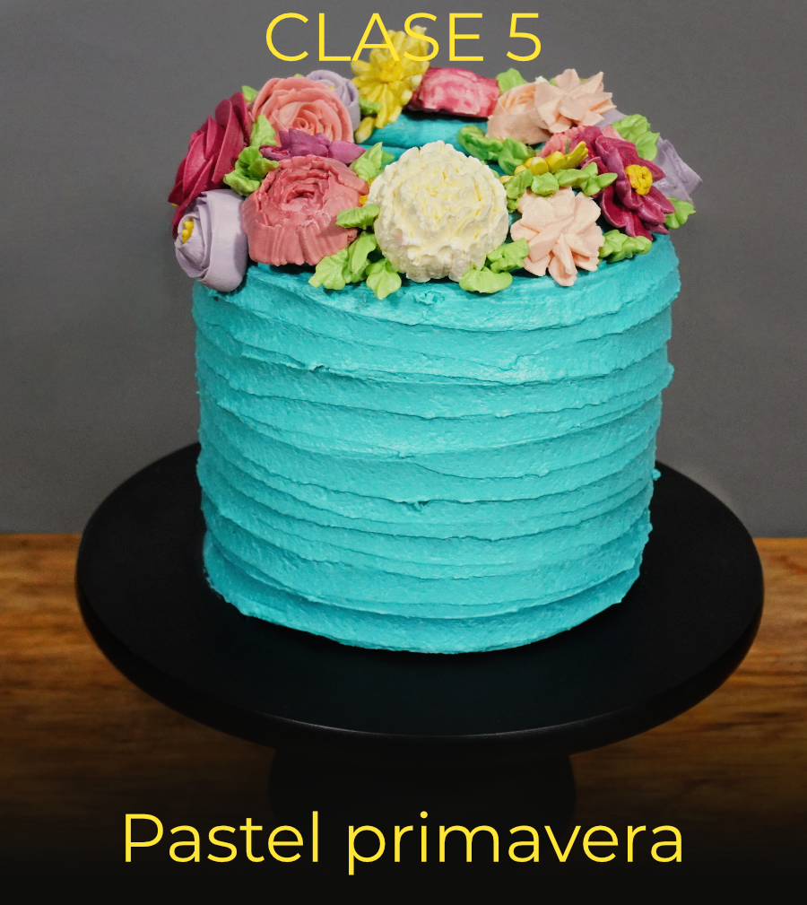 Curso de pastelería online Curso de pastelería online