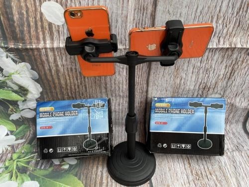 Giá đỡ điện thoại livestream 2 kẹp WS-811 điều chỉnh được độ cao 12 fbd5af9f3 cf84 47ef a19e