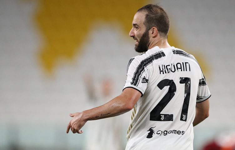 Higuain Vidjet Cu Sto Ce Se Dogoditi S Pirlom Ju1897 Net