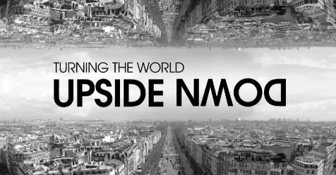 when your world is upside down when your world is upside down