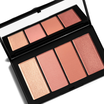 Palette joues Hot Fix de NARS