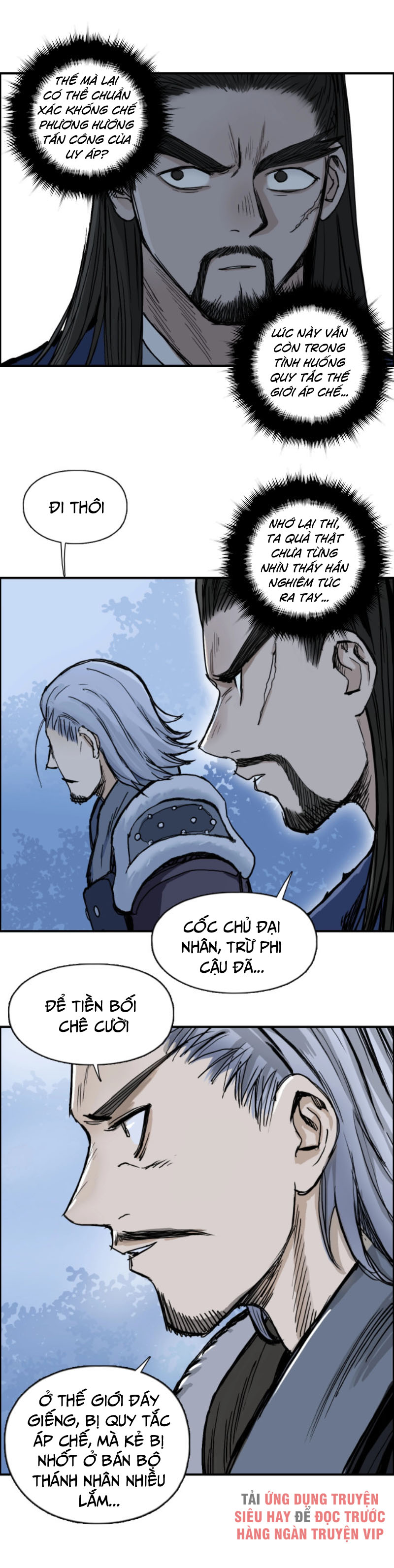 Siêu Năng Lập Phương chapter 223 - Trang 16