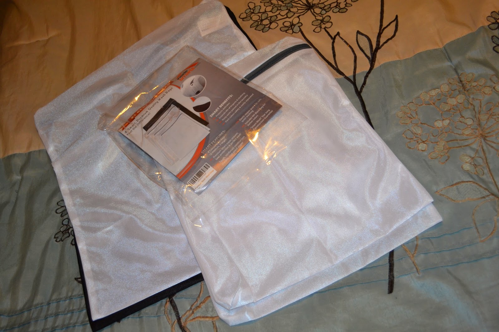 Laundry Bags for Delicates and Small Items Review