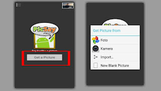 cara edit foto di picsay pro, cara menggunakan picsay pro