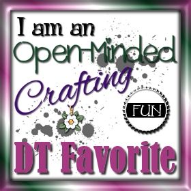 OPEN MINDED CRAFTING FUN