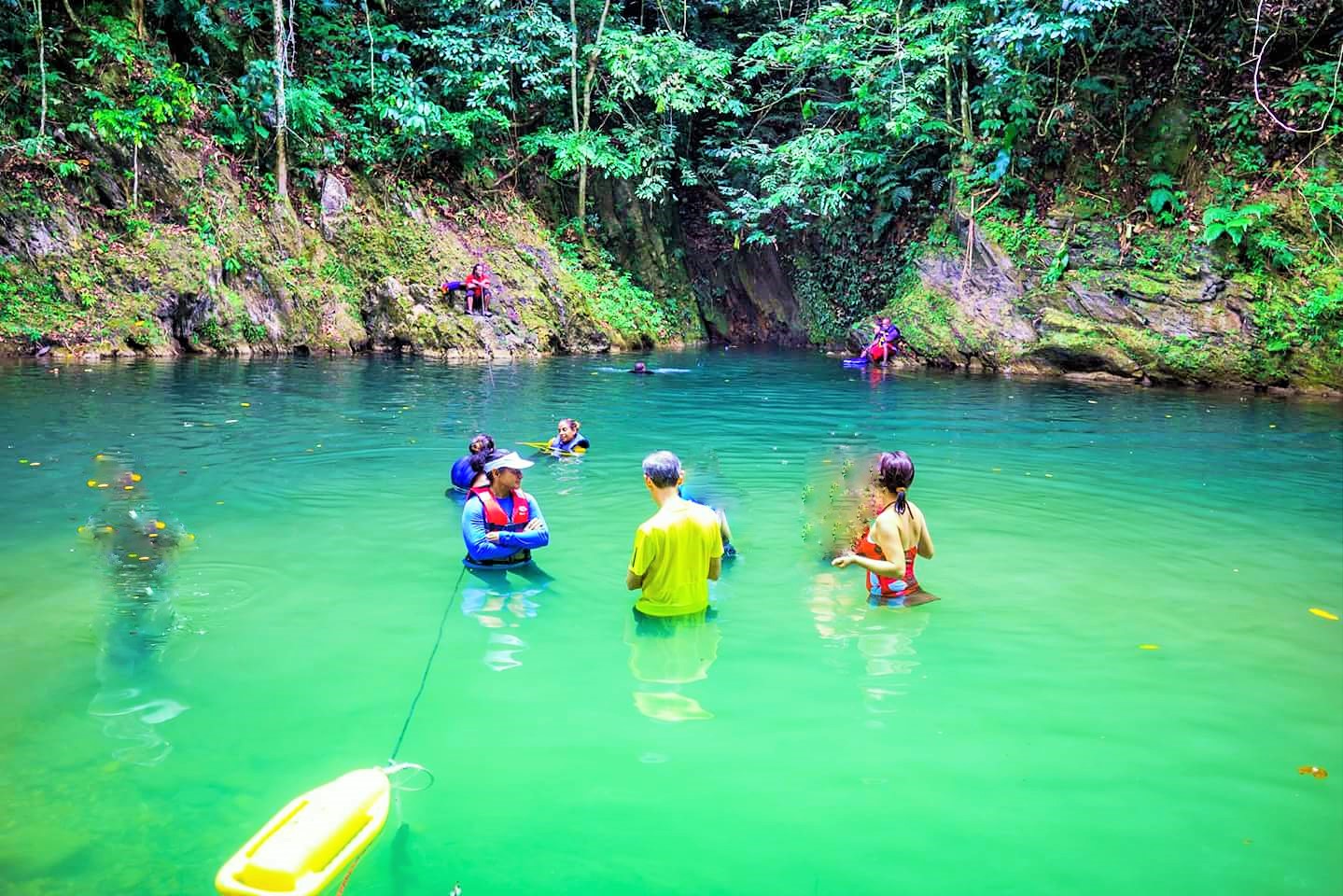TnT Adventure Trails Mermaid Pool